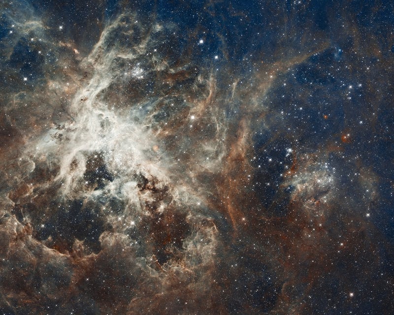 Interstellar Celebrations